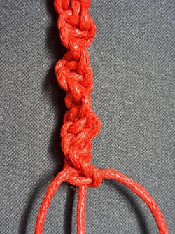 HalfKnot